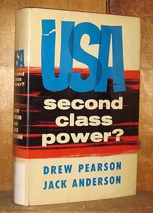 USA Second Class Power