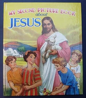 My Second Picture Book About Jesus - Specially Written for the Younger Child