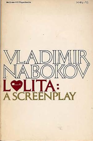 Lolita. A screenplay