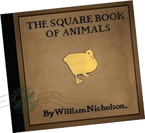 The Square book of Animals
