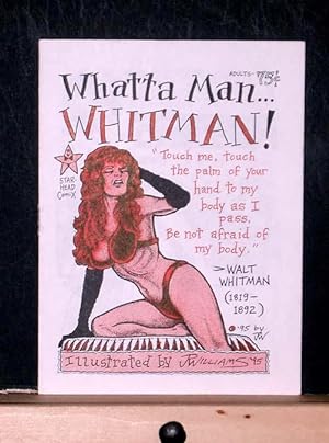 Whatta Man.Whitman! (Mini-Comic)