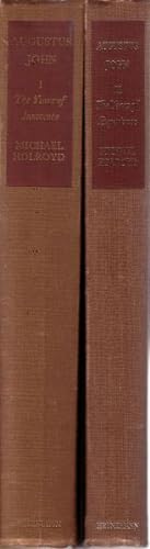 Augustus John. A Biography. 2 vols.