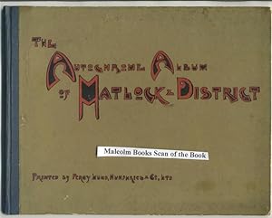 The Autochrome Album of Matlock & District
