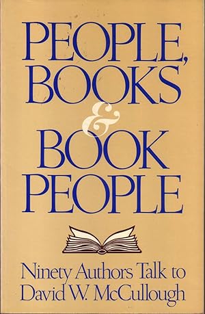 PEOPLE, BOOKS & BOOOK PEOPLE.