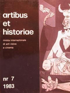 ARTIBUS et HISTORIAE nr 7/1983.