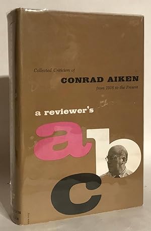 A Reviewer's ABC. INSCRIBED.