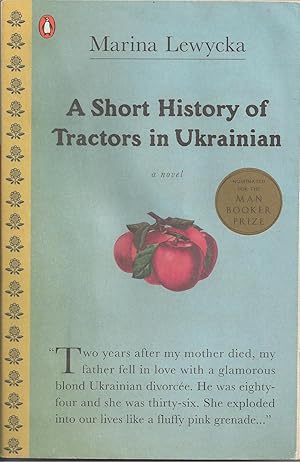 A Short History of Tractors in Ukrainian