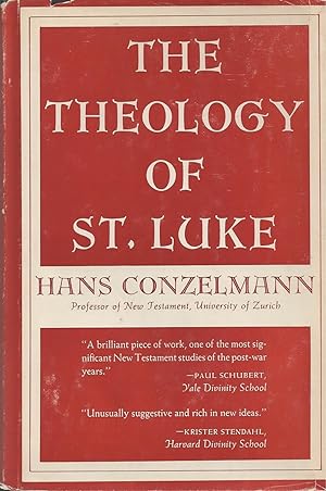 Theology Of St. Luke, The