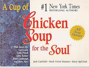 Chicken Soup For The Soul ** Signed **