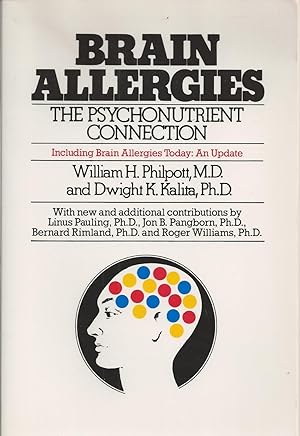 Brain Allergies The Psychonutrient Connection