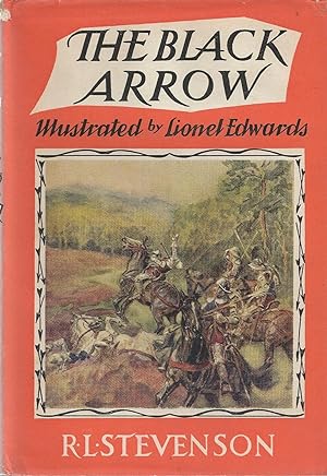 Black Arrow, The A Tale of Two Roses
