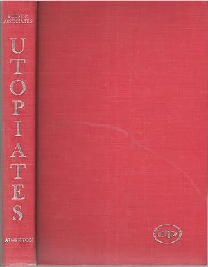 Utopiates, The Use & Users Of Lsd 25