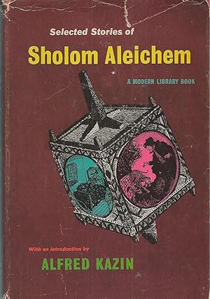 Selected Stories Of Sholom Aleichem, The