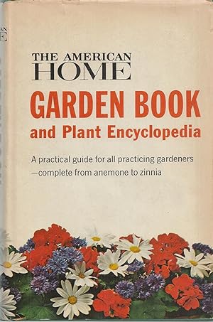 American Home Garden Book and Encyclopedia