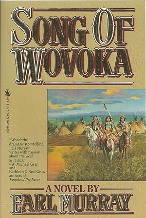 Song of Wovoka A novel