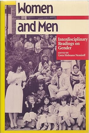 Women And Men Interdisciplinary Readings on Gender
