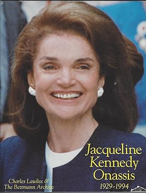 Jacqueline Kennedy Onassis (1929-1994)