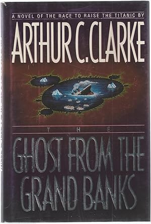 Ghost From the Grand Banks, The A Novel of the Race to Raise the Titanic