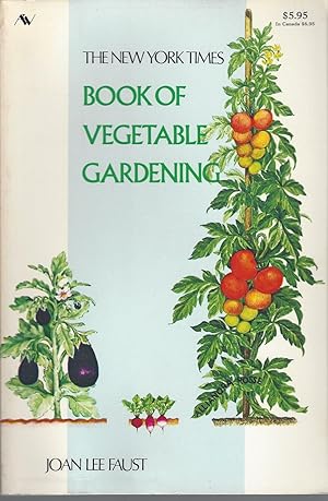 New York Times Book of Vegetable Gardening
