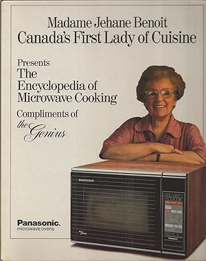 Encyclopedia of Microwave Cooking: Meats & Sauces,Soups & Garnishes, Poutlry, Stuffing & Sauces, ...