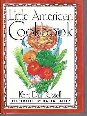 A Little Amercian Cookbook