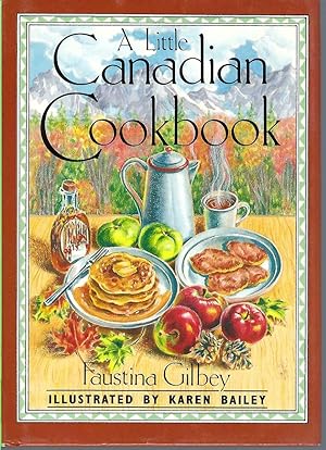 A Little Canadian Cookbook