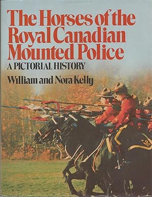 Horses of the Royal Canadian Mounted Police