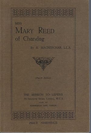 Miss Mary Reed of Chandag