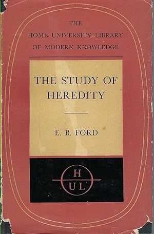 Study Of Heredity, The