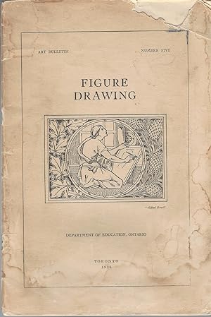 Figure Drawing Art Bulletin