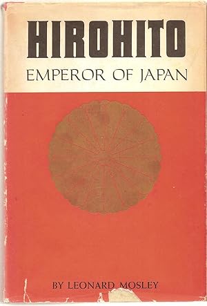 Hirohito, Emperor Of Japan