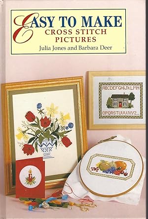 Easy to Make Cross Stitch Pictures