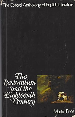 Restoration and the Eighteenth Century