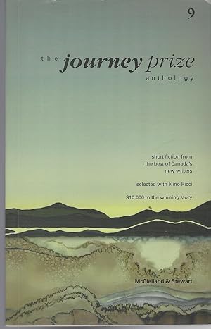 Journey Prize Anthology Short Fiction from the Best of Canada's New Writers.