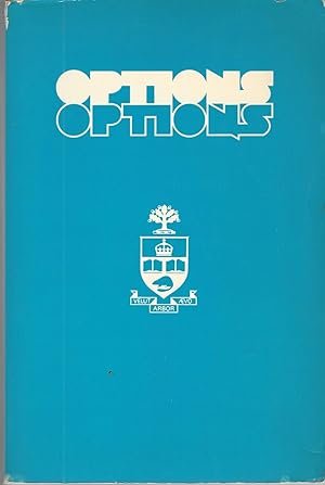 Options Options Proceedings of the Conference on the Future of the Canadian Federation