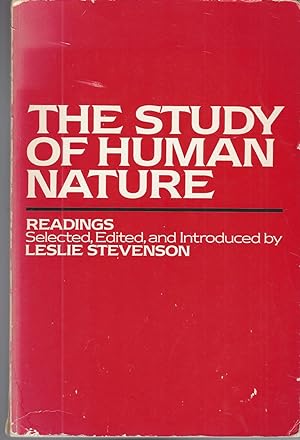 Study of Human Nature, The