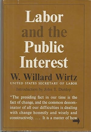 Labor and the Public Interest
