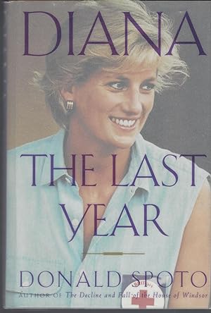Diana The Last Year