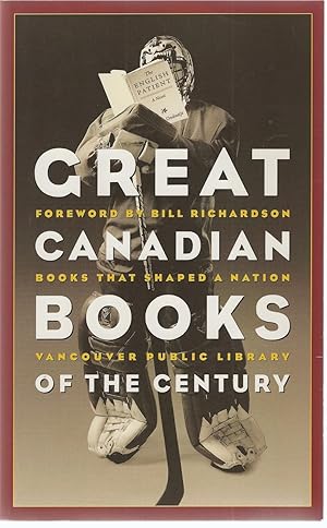 Great Canadian Books Books That Shaped a Nation