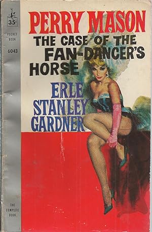 Case Of The Fan-dancer's Horse
