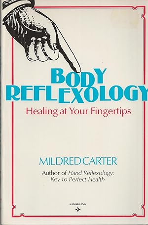 Body Reflexology Healing At Your Fingertips