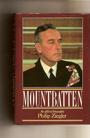 Mountbatten The Official Biography