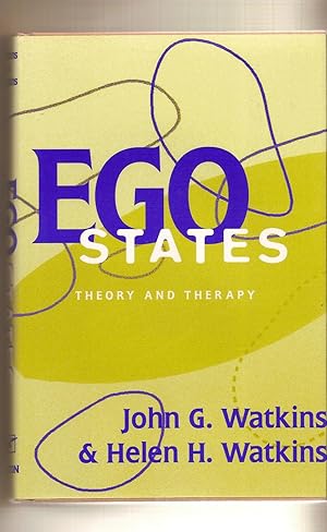 Ego States Theory and Therapy