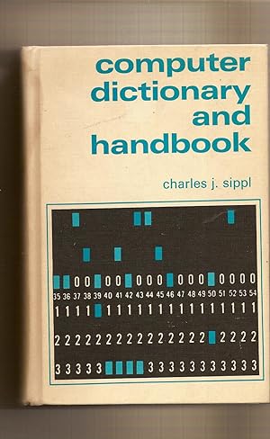 Computer Dictionary And Handbook