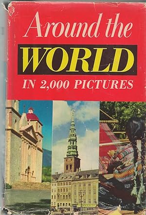 Around the World in 2000 Pictures