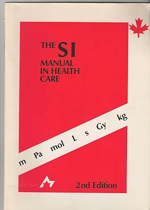 Si Manual In Health Care, The