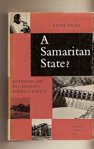 A Samaritan State? External Aid in Canada's Foregin Policy