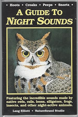 A Guide To Night Sounds (cassette)