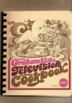 Graham Kerr's Television Cookbook, Volume 2
