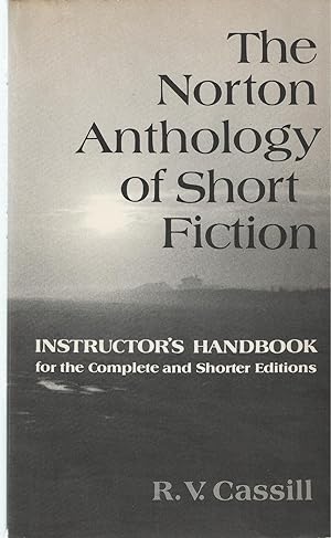 Norton Anthology of Short Fiction: Instructor's Handbook
